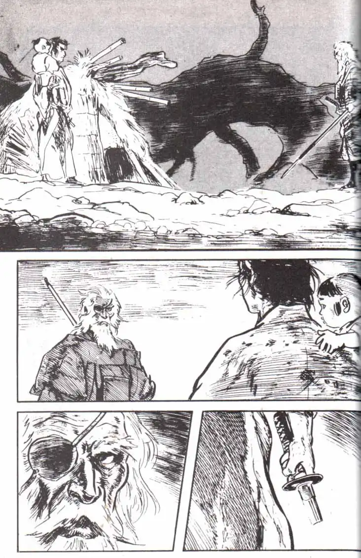 Lone Wolf and Cub Chapter 139 35